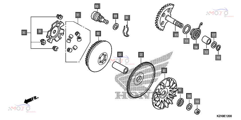 Engine Diagram